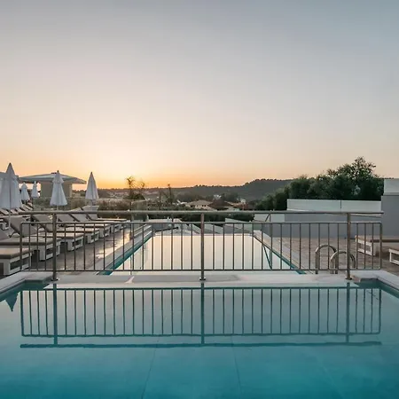 Tesoro Zakynthos فندق تسيليفي